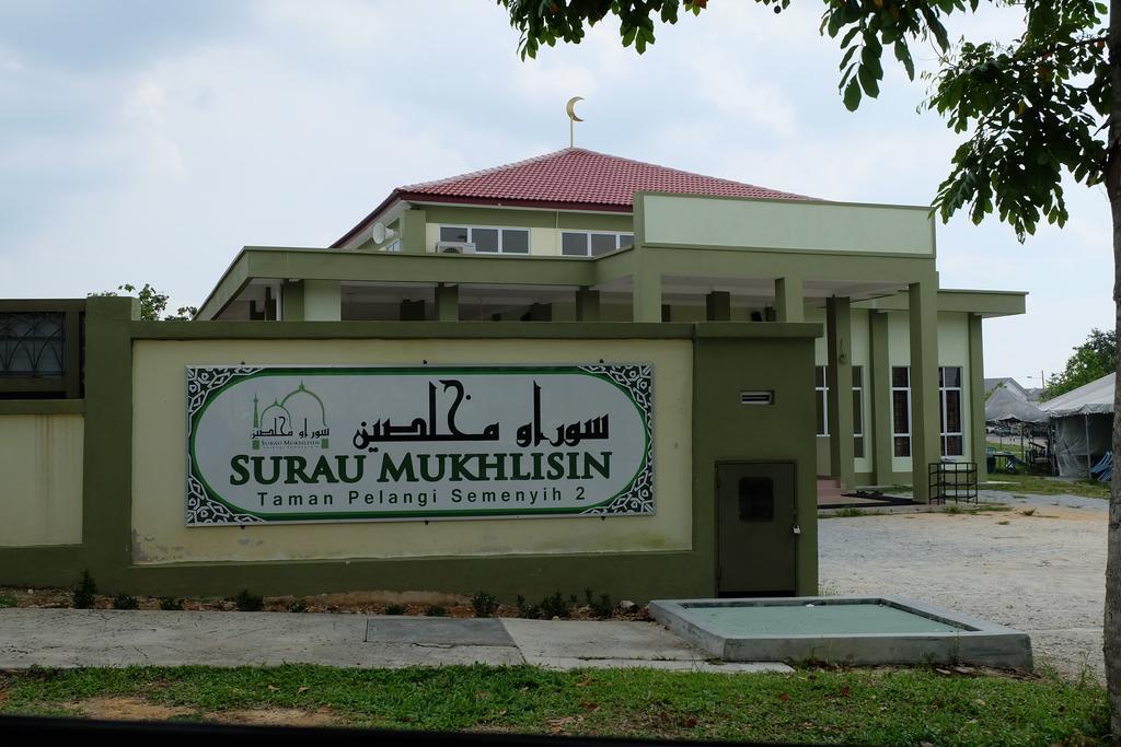 Home Sweet Home Semenyih Bagian luar foto